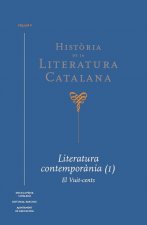 HISTÒRIA DE LA LITERATURA CATALANA (VOL V)