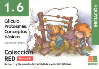 CALCULO. PROBLEMAS. CONCEPTOS BÁSICOS 1.6