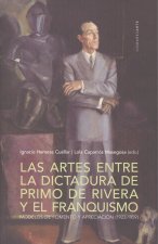 LAS ARTES ENTRE DICTADURA PRIMO DE RIVERA Y EL FRANQUISMO