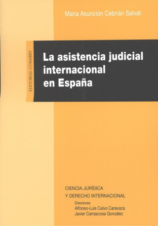 ASISTENCIA JUDICIAL INTERNACIONAL