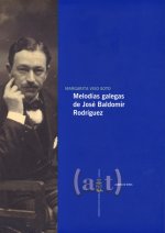 MELODIAS GALEGAS DE JOSÈ BALDOMIR RODRÍGUEZ