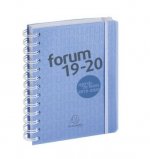 Schülerkalender Forum A5 Office Linicolor 3 sortiert