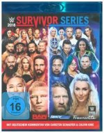 Survivor Series 2018, 1 Blu-ray