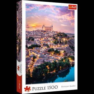 Puzzle 1500 Toledo Hiszpania