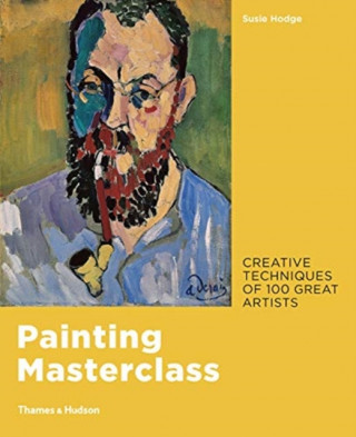 Painting Masterclass (Susie Hodge)(Brožovaná)