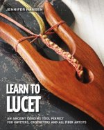 Learn to Lucet: An ancient cording tool perfect for knitters, crocheters and all fiber artists