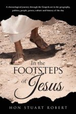 In the Footsteps of Jesus: A chronological journey through the gospels set in the geography, politics, people, power, culture and history of the