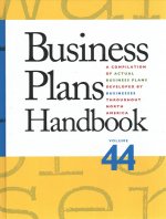 Business Plans Handbook