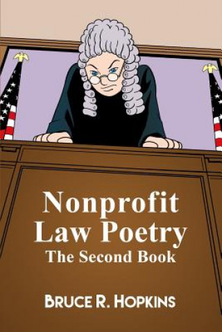 Nonprofit Law Poetry: The Second Book