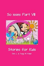 So isses Part VIII: English Edition
