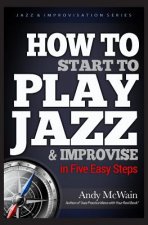 HOW TO Start to PLAY JAZZ & Improvise