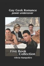 Gay Geek Romance: Power Undercover