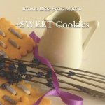 +sweet Cookies