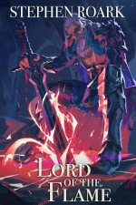 Lord of the Flame: A Litrpg Novel
