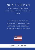 Basic Program Elements for Federal Employee Occupational Safety and Health Programs and Related Matters - Subpart I (US Occupational Safety and Health