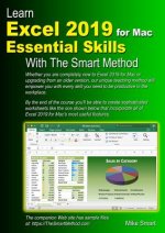 Learn Excel 2019 for Mac Essential Skills with The Smart Method