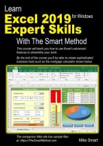 Learn Excel 2019 Expert Skills with The Smart Method