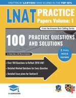 LNAT Practice Papers Volume 1