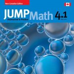 Jump Math AP Book 4.1: New Canadian Edition