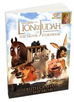 Lion of Judah: The Movie Storybook [With CD (Audio)]