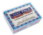 Chat Pack Celebrate the Family: Fun Questions to Spark Family Conversations