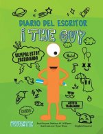 I the Guy Diario del Escritor Bilingual (Spanish)