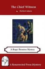 The Chief Witness: A Roger Bennion Mystery