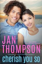 Cherish You So: A Multiethnic Christian Romance