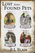 Lost and Found Pets 1-4