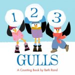 123 Gulls: A Counting Book