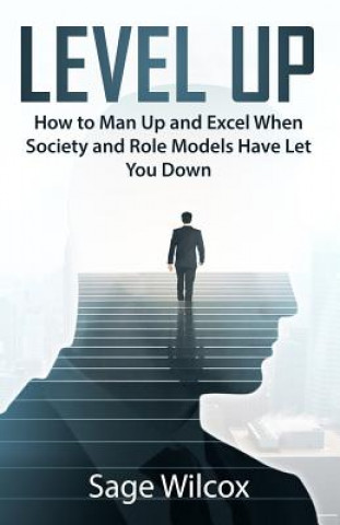 Level Up: How to Man Up and Excel When Society and Role Models Have Let You Down