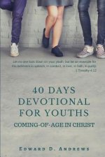 40 Days Devotional for Youths