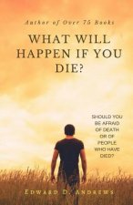 WHAT WILL HAPPEN If YOU DIE?