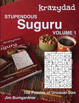 Krazydad Stupendous Suguru Volume 1