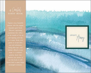 Swept Away: A Coastal Guest Book