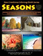 New Creations Coloring Book Series: Seasons