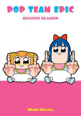 Pop Team Epic, Second Season (Bkub Okawa)(Miękka)