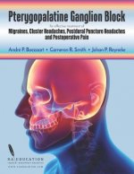 Pterygopalatine Ganglion Block: For Effective Treatment of Migraine, Cluster Headache, Postdural Puncture Headache & Postoperative Pain