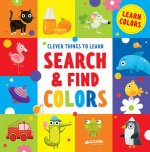 Search and Find Colors: Learn Colors