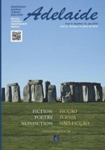 Adelaide Literary Magazine No.14: July 2018