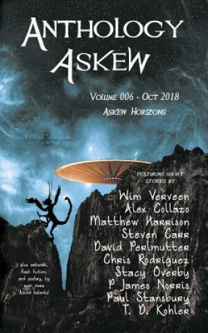 Anthology Askew Volume 006: Askew Horizons