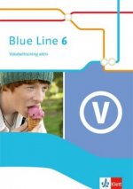 Blue Line 6 - 10. Schuljahr, Vokabeltraining aktiv