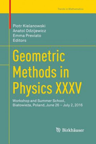 Geometric Methods in Physics XXXV