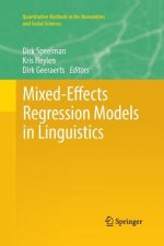 Mixed-Effects Regression Models in Linguistics