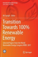 Transition Towards 100% Renewable Energy