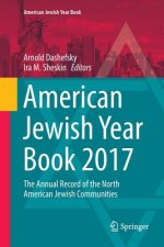 American Jewish Year Book 2017