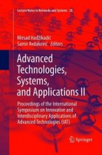 Advanced Technologies, Systems, and Applications II