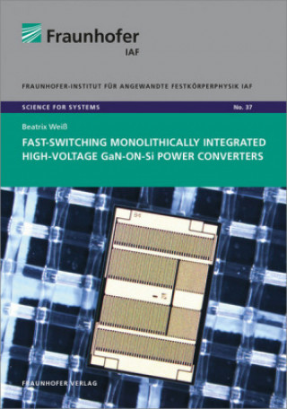 Fast-Switching Monolithically Integrated High-Voltage GaN-on-Si Power Converters.