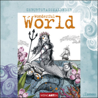 Pabuku - Wonderful World, Geburtstagskalender