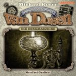 Professor van Dusen - Mord bei Gaslicht (Neuauflage), 1 Audio-CD